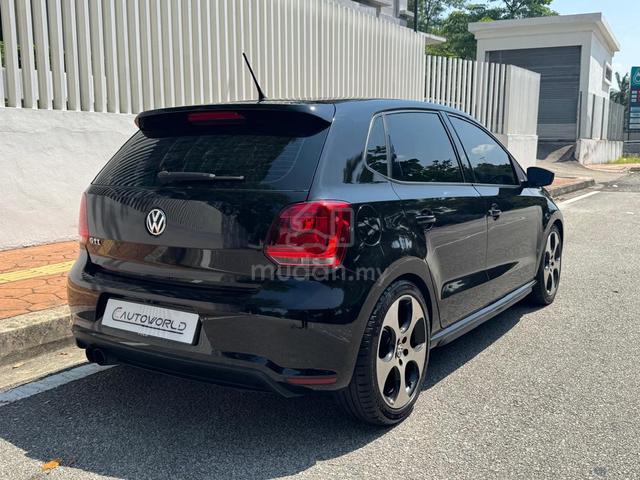 2012 Volkswagen POLO 1.4 GTI TSI (CBU) (A) - 5