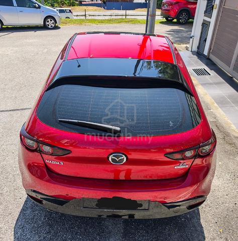 Mazda 3 2.0L LiftBack High Plus - 4