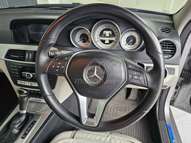 2013 Mercedes Benz C-CLASS 1.8 250 CGI BLUEEFCY - 5