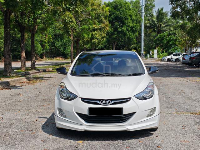 Hyundai ELANTRA 1.6 HIGH SPEC 2015 (A)LoanKedai - 4