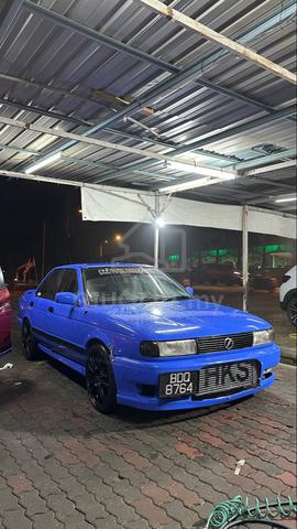 1995 Nissan SENTRA 1.6 L B14 (M) - 2