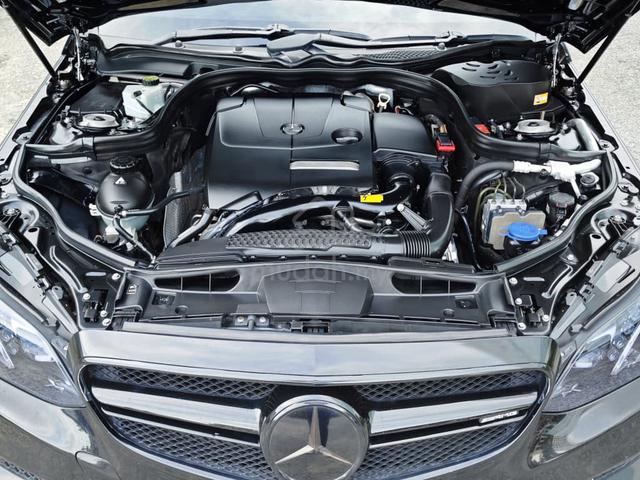 2016 Mercedes Benz E-CLASS 2.0 250 AMG PREMIUM - 4