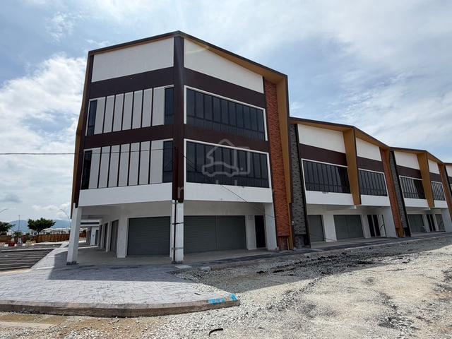 Sewa 3sty Corner Nadi Ecohill 46x75sf, Semenyih 1