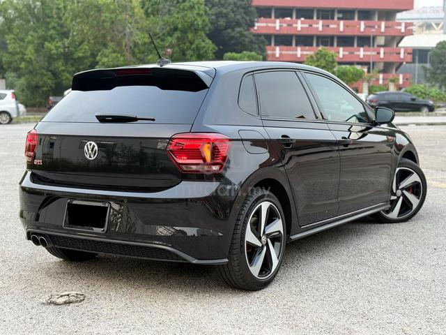2020 Volkswagen POLO 2.0 GTI (A) SERVICE RECORD - 2