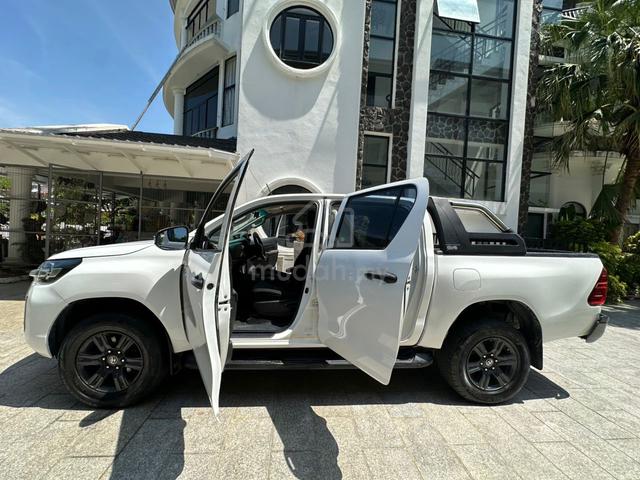 2024 Toyota HILUX 2.4 (A) UNTUNG SIKIT JUAL - 4