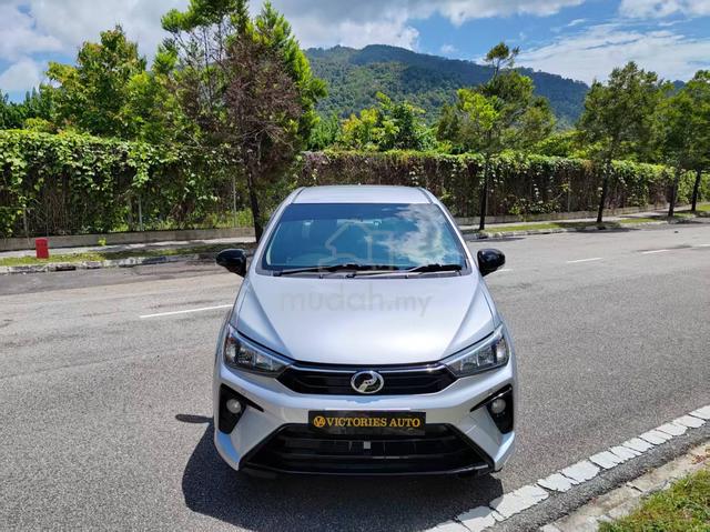 2020 Perodua BEZZA 1.3 PREMIUM X (A) - 4