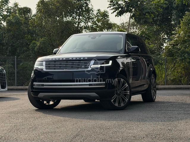 2023 Land Rover RANGE ROVER 5.0 SV AUTOBIOGRAPHY - 1