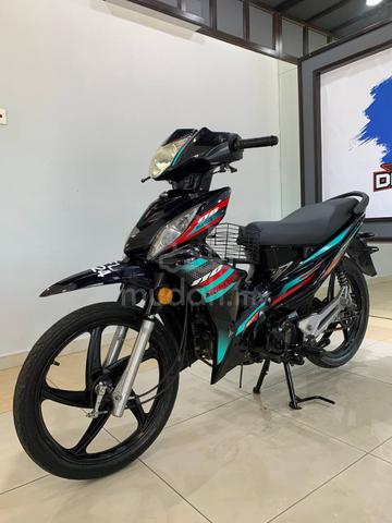 Modenas Kriss Mr Ansuran Wave S Lagenda Motorcycles For Sale In Bukit Mertajam Penang