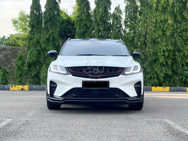 2023 Proton X50 TGDI FLAGSHIP 1.5L (A) FULL LOAN - 3