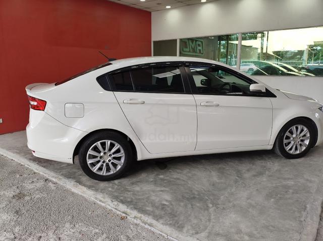 2015 Proton PREVE 1.6 EXECUTIVE (A) - 2