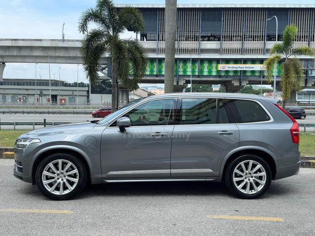 2018 Volvo XC90 2.0 T8 INSCRIPTION PLUS SUV S/RECO - 5