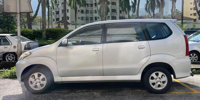 2006 Toyota AVANZA 1.3 E (A) - 3