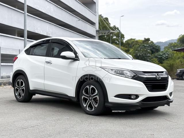 2016 Honda HR-V 1.8 V (A) - 1