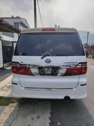 2005 Toyota ALPHARD 3.0 (A) - 2