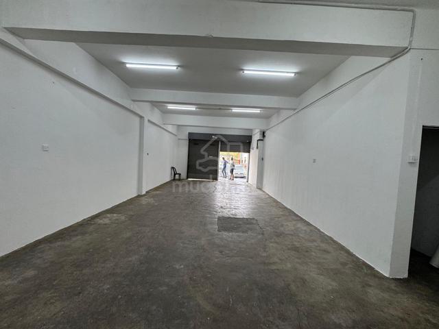 Ground Floor Shoplot | 22x75 | PUJ 3 | Matured Business Area 1