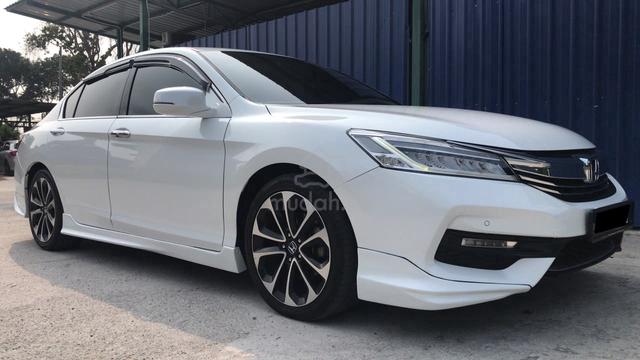 2016 Honda ACCORD 2.4 VTI-L (loan kedai) - 1
