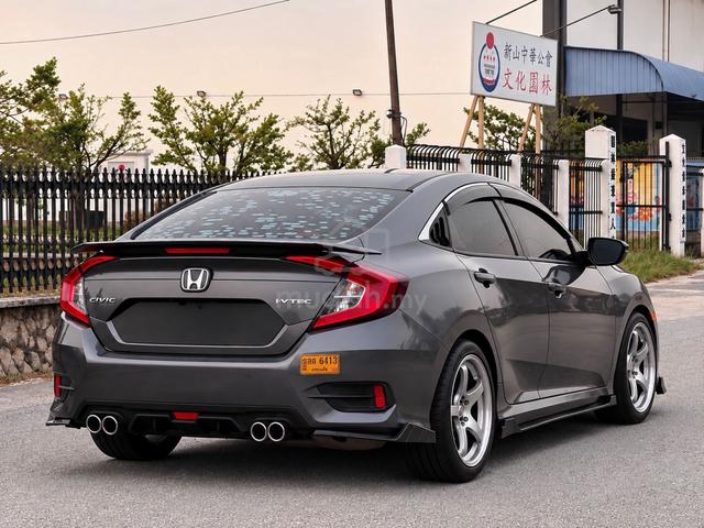 2020 Honda CIVIC 1.8 S (FULL LOAN APPLY) - 2