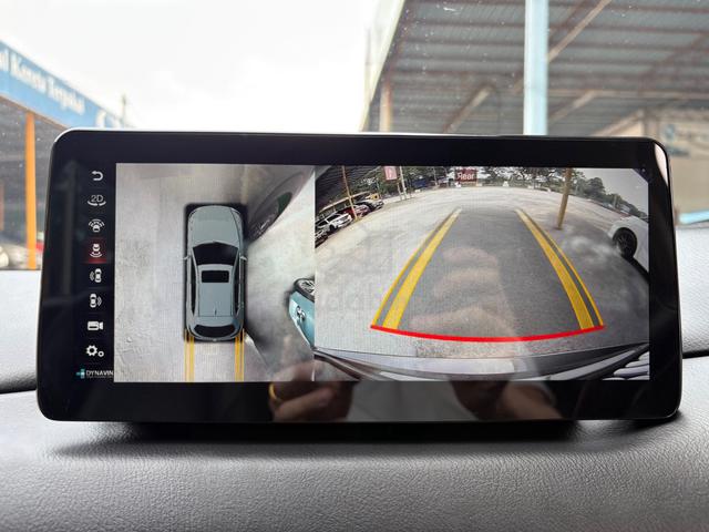 Mazda CX5 2.0 GLS SKYACTIV POWER BOOT 360 CAMERA - 4