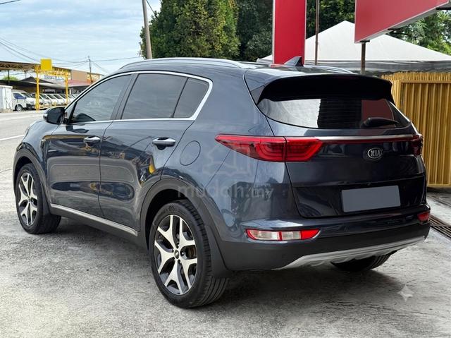 2018 Kia SPORTAGE 2.0 GT CRDI QL (A) LOAN KEDAI - 2