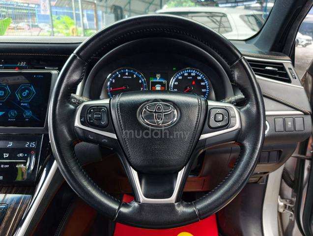 Toyota HARRIER 2.0 ELEGANCE ZSU60W ANDROID WRRANTY - 4