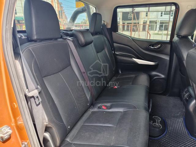 2019 Nissan Navara 2.5 VL F/Spec 5-Years Warranty - 5