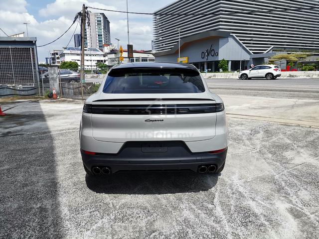 2024 Porsche CAYENNE 3.0 Coupe Crayon Full Spec - 4