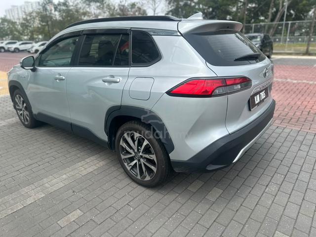 2022 Toyota COROLLA CROSS 1.8 G (A) - 5
