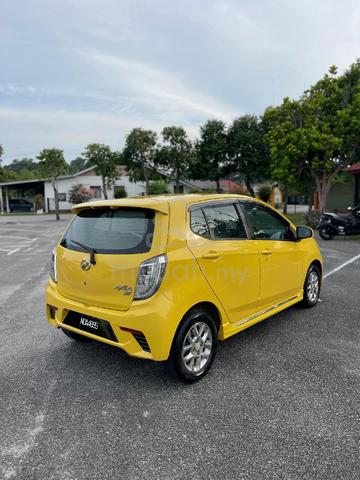 2014 Perodua AXIA 1.0 SE (A) - 4