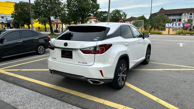 2016 Lexus RX200T 2.0 PREMIUM (A) - 4