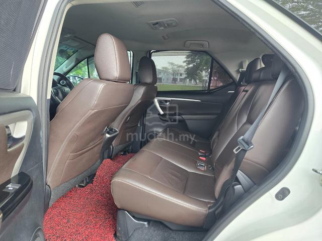 2018 Toyota FORTUNER 2.4 VRZ 4X4 2GD-FTV (CKD) (A) - 4