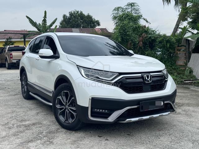 2021 Honda CR-V 1.5 TC-P 4WD (A) LOAN KEDAI / BANK - 1