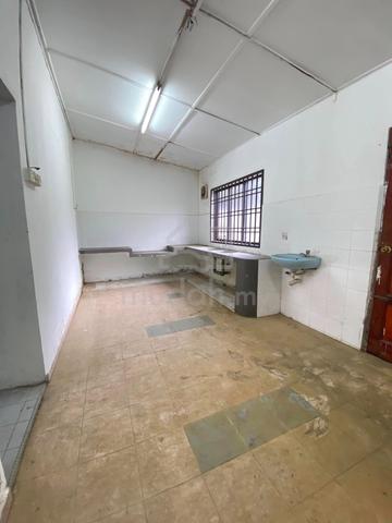 Kulai Taman Pertama Single Storey  Rm358k ONLY ! 2