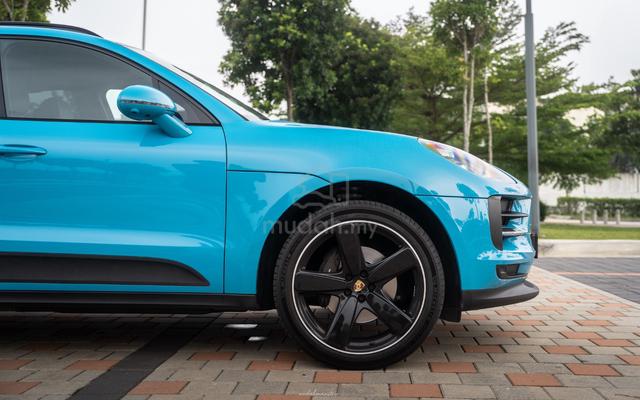 2020 Porsche MACAN 2.0 FACELIFT (A) CBU Warranty - 5