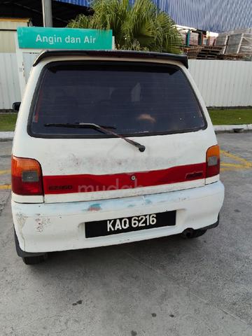 1996 Perodua KANCIL 659cc 660 EX (M) - 4