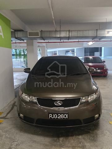 2010 Naza FORTE 2.0 SX (A) - 1