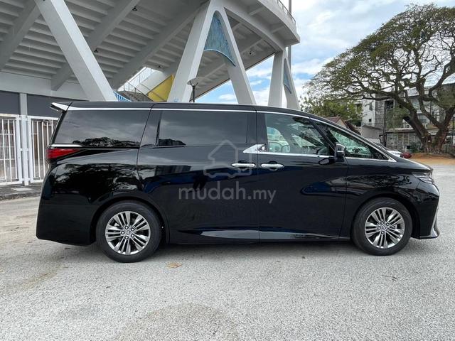 2024 Toyota ALPHARD 2.5 Z (A) - 5