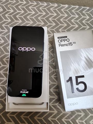 Oppo Reno 15 5g - photo 5 of 6
