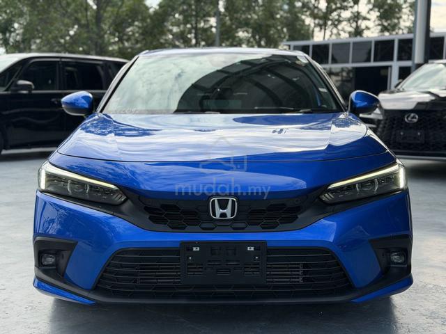 2023 Honda CIVIC 1.5 EX FL1 (A) - 5