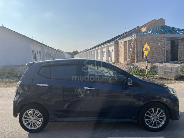 2018 Perodua AXIA 1.0 SE FACELIFT (A) - 3