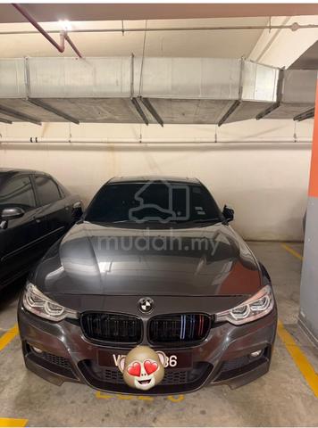 2019 Bmw 330i 2.0 M SPORT (A) - 1