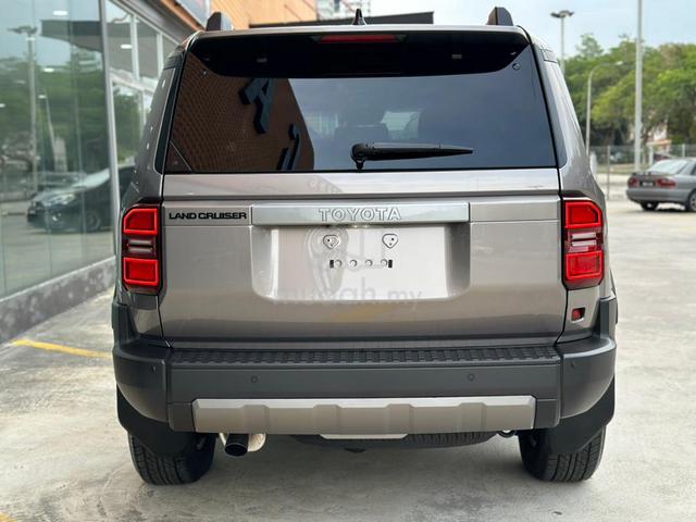 2024 Toyota LANDCRUISER 250 VX 2.7 (A) - 4