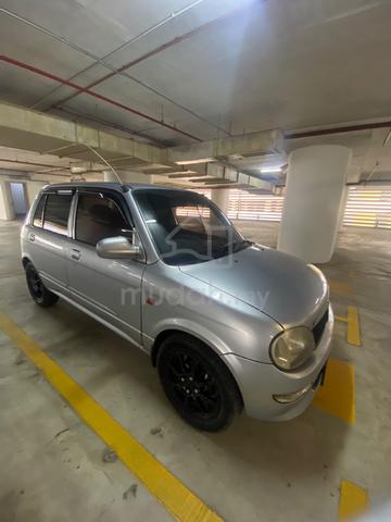 2002 Perodua KELISA 1.0 EZ (A) - 1