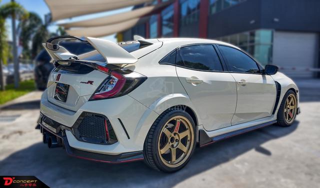 2018 Honda CIVIC 2.0 TYPE R (M) FK8 - 2