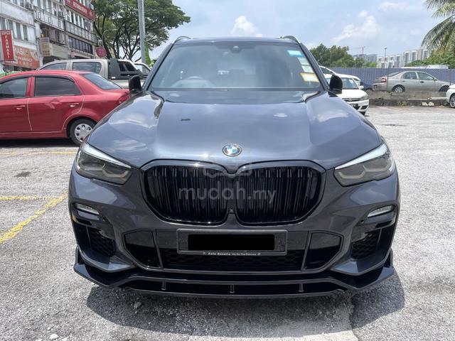 2021 Bmw X5 3.0 XDRIVE45E M-SPORT FULL BODYKIT  - 4