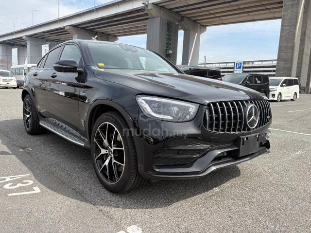 2022 [COUPE] Mercedes Benz GLC43 3.0 AMG 4MATIC - 2