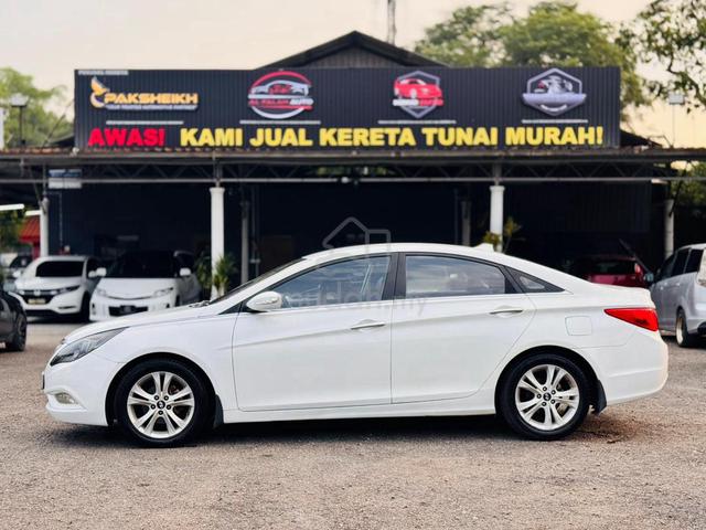 2011 Hyundai SONATA 2.0 (A) - 2