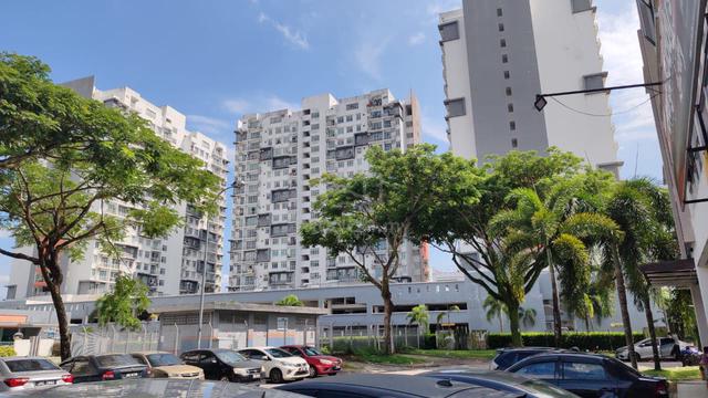 Gelang Patah Nusa Height Apartment Room For Rent 1