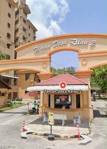 Taman Desa Relau 2 1