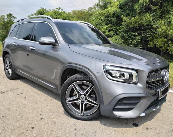 Mercedes Benz GLB250 2.0 AMG Full Digital Meter - 4