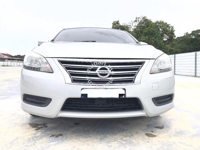Nissan SYLPHY 1.8 VL(A)LUXURY SPEC/ANDRIOD PLAYER - 3